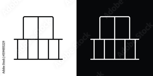 Balcony icon
