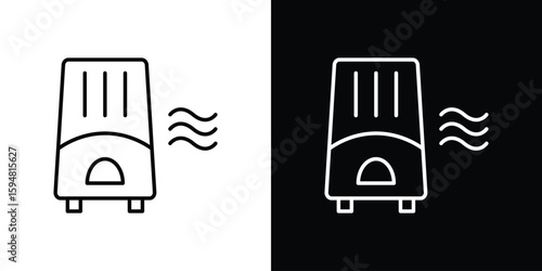Air purifier icon