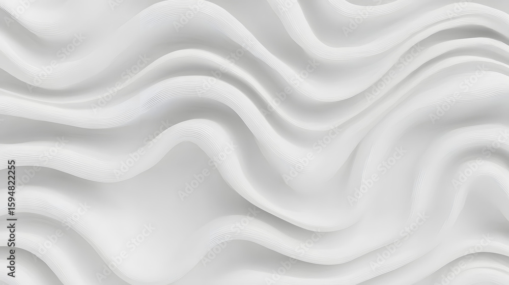 Obraz premium abstract white background modern design Vector illustration