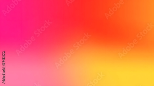 Color gradient background, abstract orange grain gradation texture, vector pink noise texture blur abstract background
