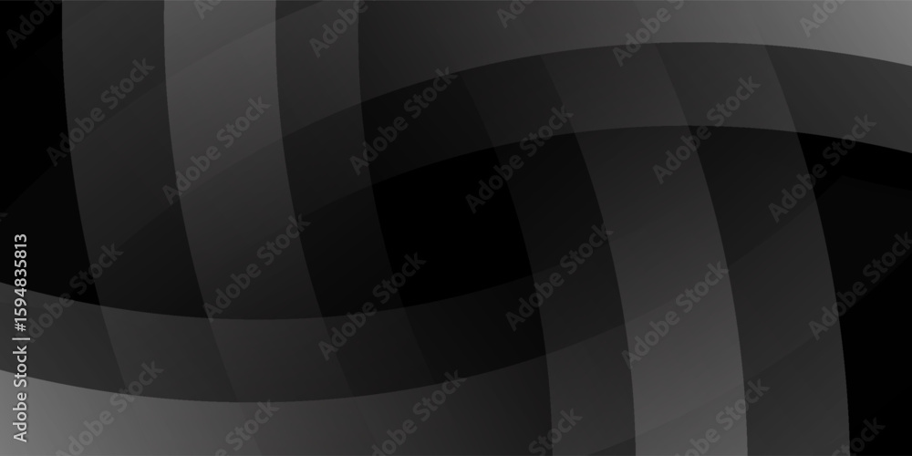 Naklejka premium Abstract black background. Modern and Creative Trend Design in vector illustration. modern. beautifull background