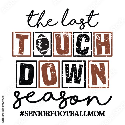 the last touch down season