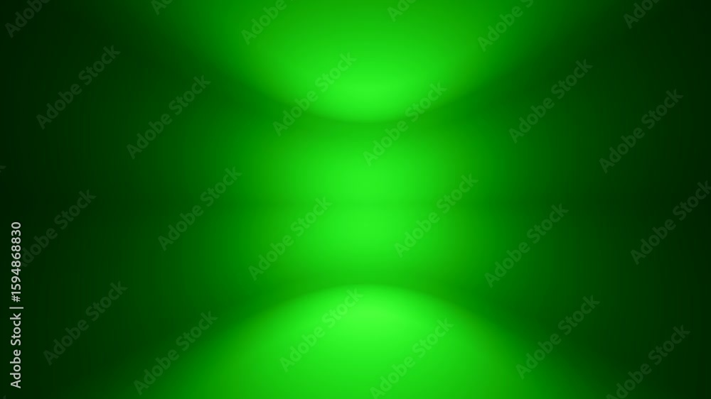 Vibrant dark green background with dynamic bright light beams, creating a studio or stage atmosphere. Suitable for presentations, product showcases, or abstract visual effects. Vibrant dark green background with dynamic bright light beams, creating a studio or stage atmosphere. Suitable for presentations, product showcases, or abstract visual effects.