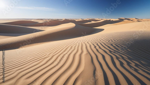 Fototapeta Naklejka Na Ścianę i Meble -  Desert