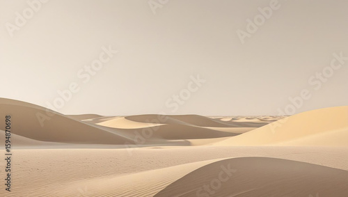Fototapeta Naklejka Na Ścianę i Meble -  Desert