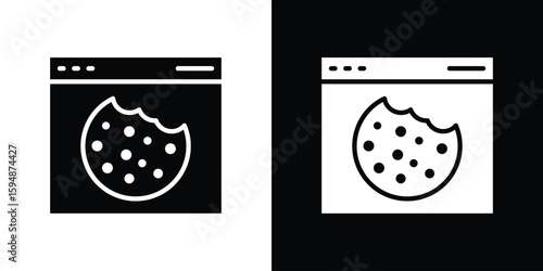 web Cookies icon