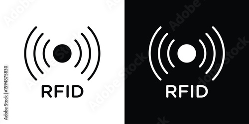 RFID icon