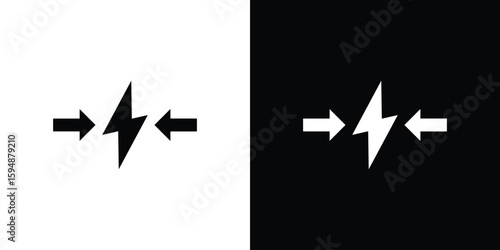 Conflict icon