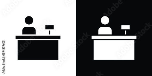 Cashier icon