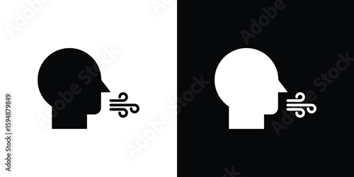 Breath icon