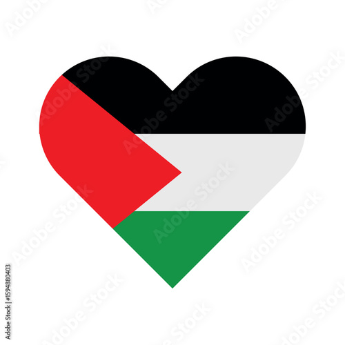 Palestine Flag