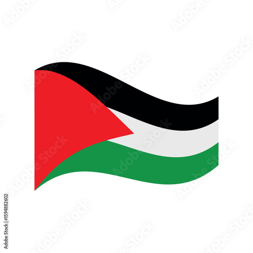 Palestine Flag