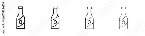 Olive oil icon symbols collection. Vector EPS 10