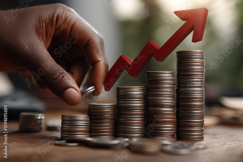 Growing Financial Success