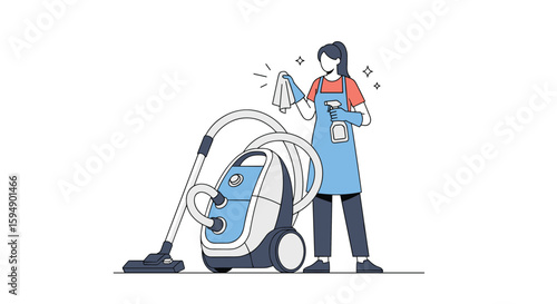 Professional house cleaning service for your sparkling home with expert staff and top quality equipment