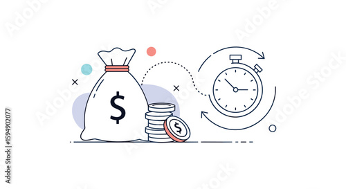 Efficient time management for financial success achieving wealth through smart planning and resource allocation strategies