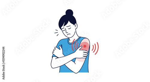 Understanding and managing arm pain and discomfort caused by overuse or injury a comprehensive guide for relief and recovery