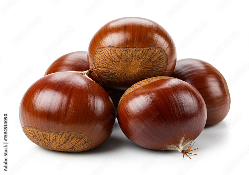 Obraz premium Professional quality chestnut images