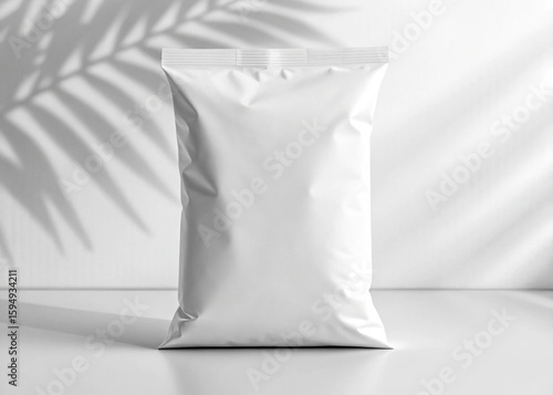 A high-resolution, fully editable chips packaging mockup.
