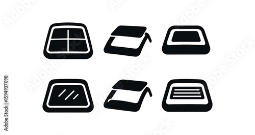 Car sunroof types: panoramic, tilt-slide, moonroof, tinted, wind deflector, retractable sunshade