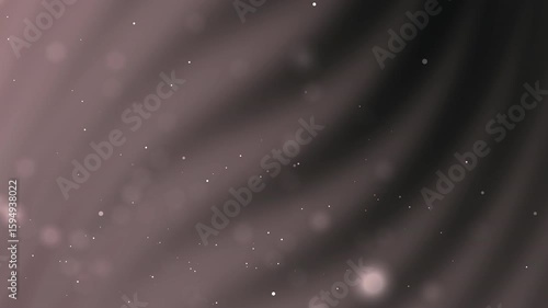 Textura difuminada con partículas luminosas