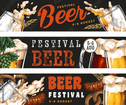 Celebrate summer at the beer festival in August