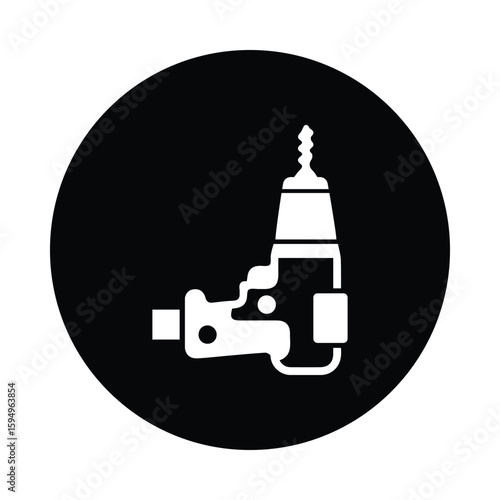 Drill, Electric drill, drill machine, wall drill, drill icon
