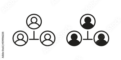 Coordinate icon symbol shape. vector symbols.