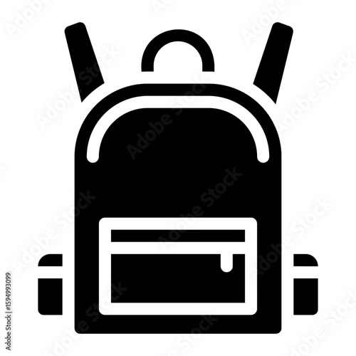 school backpack icon