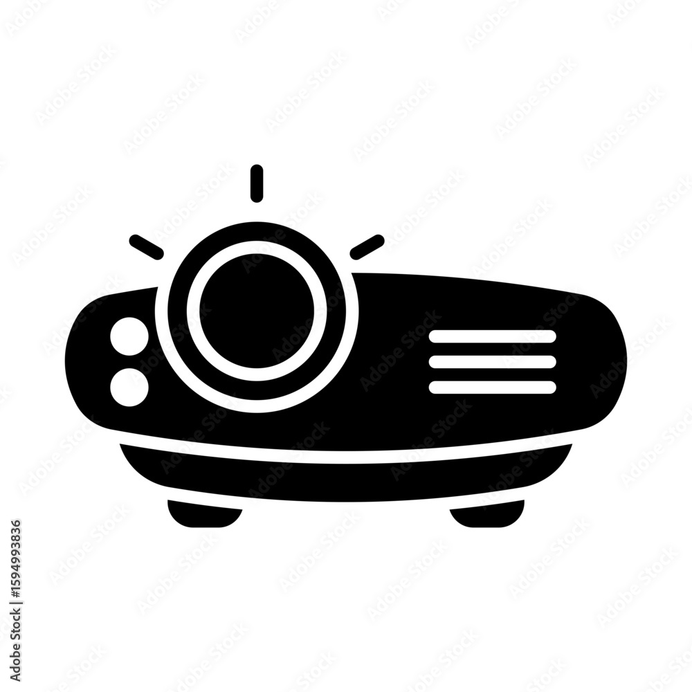 Obraz premium Projector