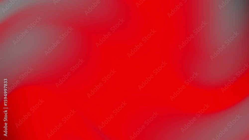 Abstrakte Rot- und Grautöne, Unscharfe Farbflächen, Farbverlauf