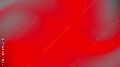 Abstrakte Rot- und Grautöne, Unscharfe Farbflächen, Farbverlauf