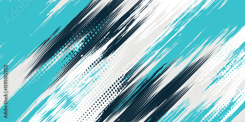 Vector graffiti grunge ink abstract dirty poster background texture for overlay.