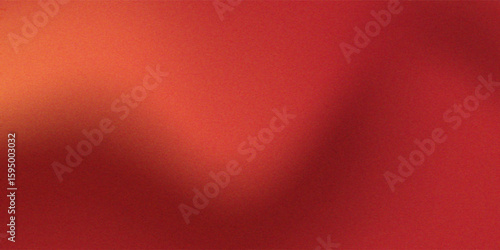 red gradient with grain texture background, grainy gradient wallpaper, red color background with noise texture