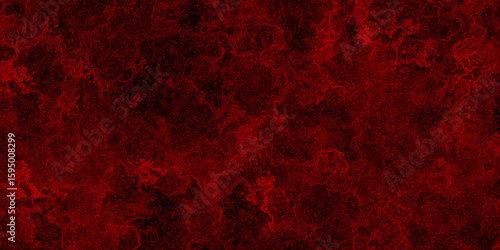 Dark red marble grunge concrete dust wall texture design. vector scratch grunge wall urban monochrome pattern. cement concrete wall and ceramic tiles background. red dirty stan, rusty metal texture.