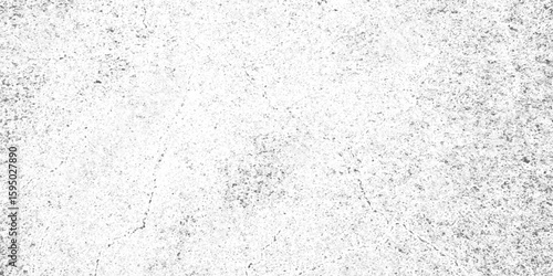 White and black sketch grunge backgrounds to create a distressed grain effect. rough urban texture vector. damaged crack and scratch dust wall texture. black splash on transparent background.