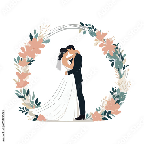 Eternal Vow Embrace