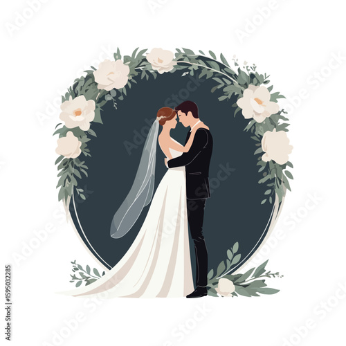 Eternal Vow Embrace