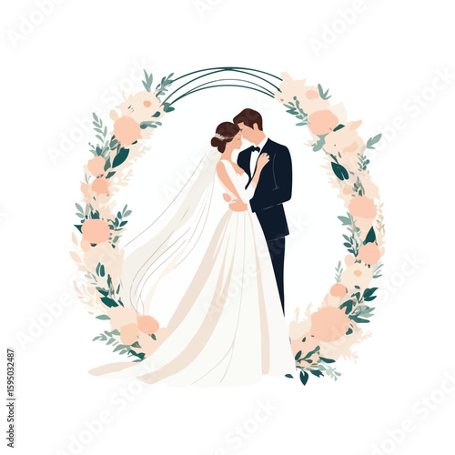 Eternal Vow Embrace