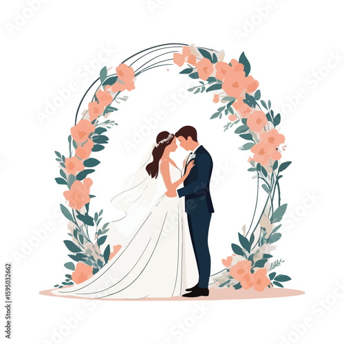 Eternal Vow Embrace