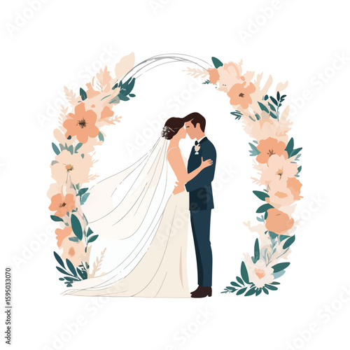 Eternal Vow Embrace