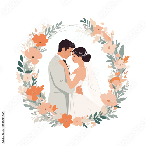Eternal Vow Embrace
