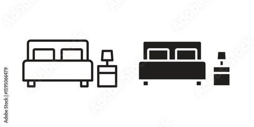 Clean Room icon Vector isolated design element. EPS10