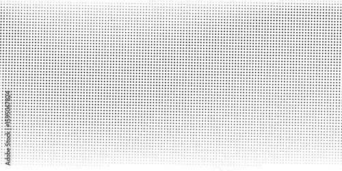 Grunge halftone gradient background. Faded grit noise texture