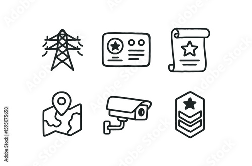 authority power grid map, authority command console, authority mandate scroll, authority jurisdiction map, authority oversight camera, authority rank insignia