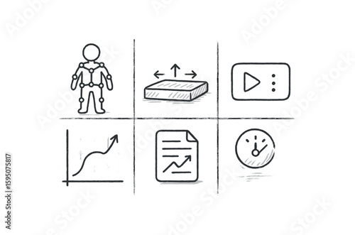 motion blur effect, motion capture suit, motion stage platform, motion status indicator, motion path analyzer, motion data log