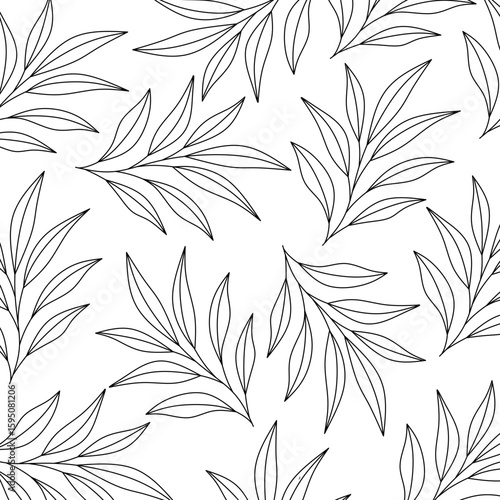 seamless floral pattern