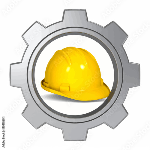 Construction Safety: A Symbolic Representation of Workplace Protection and Engineering Principles