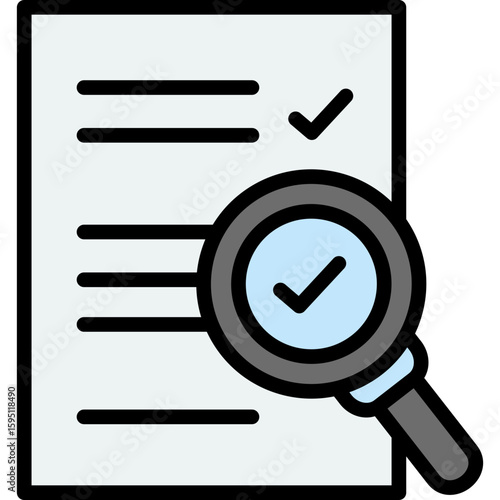 proofreading language icon
