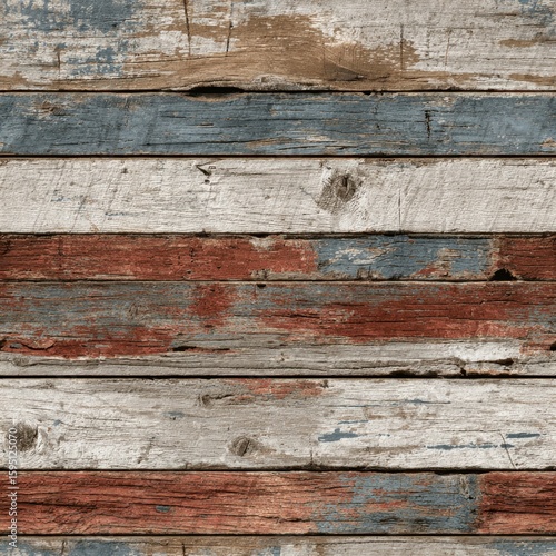 Rustic wooden plank wall horizontal view 6k quality textured background vintage vibe